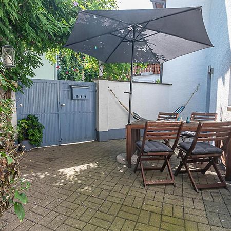 Fewo Birdflower Bensheim Zewnętrze zdjęcie